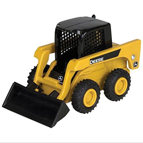 skid steer with tracks toy|john deere skid steer toy.